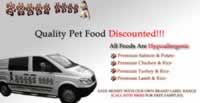 dog food delivery Peterborough