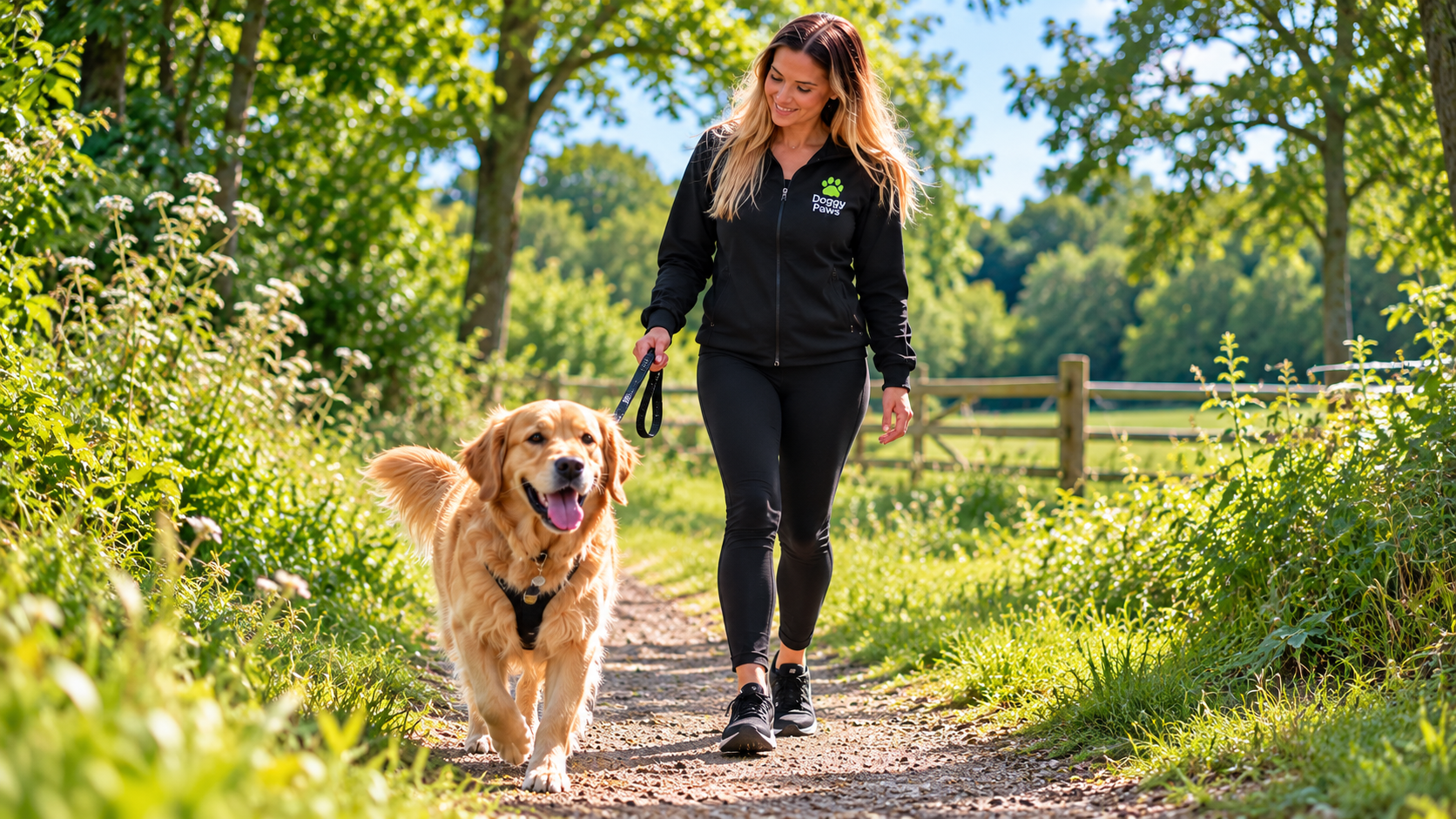 1 to 1 dog walks Peterborough